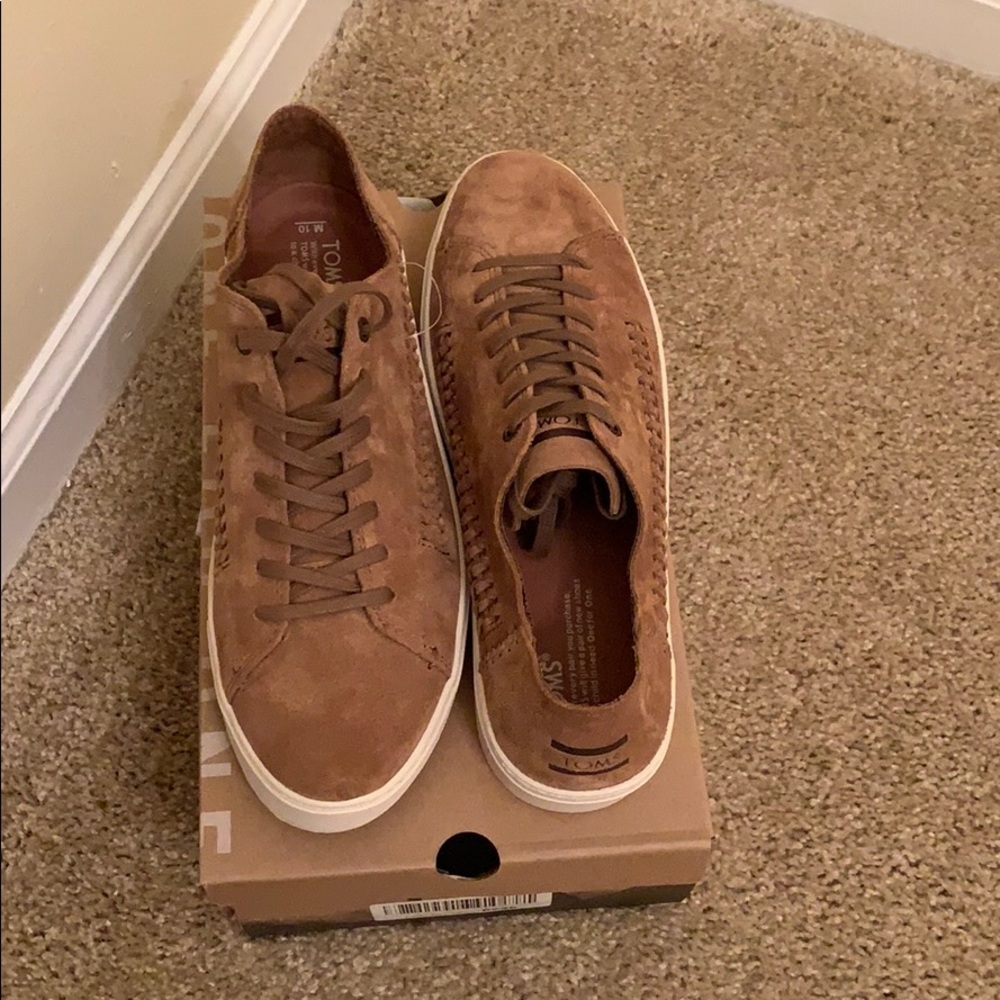 New  toms men’s shoes